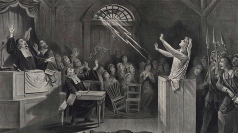 The frenzy against witches in early modern europe